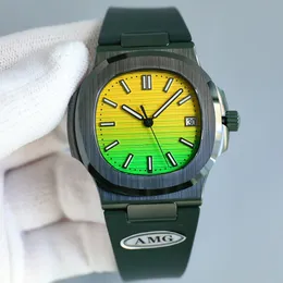Ceramics Watch Mens 9015 Mechanical Automatic Watches 40 مم من الياقوت للماء الرياضة الرياضة Wristwatch Montre de Luxe Gifts
