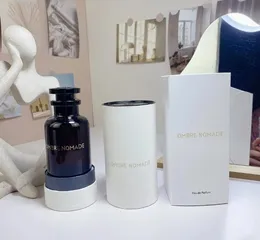 새로운 여자 남자 ombre nomade 향수 향기 100ml 상상력 Nuit de Feu Rose Vents 최고 버전 품질 브랜드 Eau de Parfum EDP 향수 스프레이 S