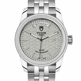 Luxury Watches Designer Tudorrs Wristwatches Authentic Rudder Junjue Series M56000-0003 Precision Steel Automatic Mechanical Watch Men