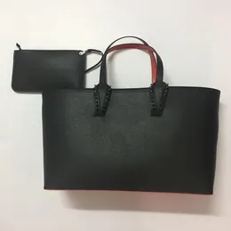 Impressão Mulheres luxurys Big Bags Platfor rabiscar bolsas de grife totes bolsa composta bolsa de couro genuíno Homens ombro Wall276I