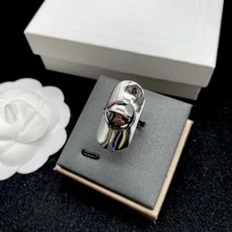 Tasarımcı Celins Ring Yeni Üçlü Açılış 925 STERLING Silver Ring Band 1.1 Orijinal Moda Kadın Takı Noel Hediyesi