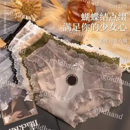 Slip da donna di lusso Mutandine stampate con lettera di moda Designer Mutandine intimo sexy 3 pezzi/scatola
