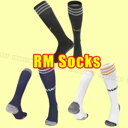 Fußballsocken 23 24 Fans Spieler Version Fußball Vini JR Modric Rodrygo RUDIGER 2023 2024 Camavinga Real Madrids Männer Kinder Bellingham Swim Wear