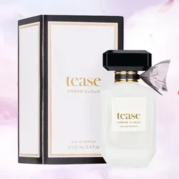 للجنسين رذاذ الطبيعية برفوم سرية العطور 100ML كريم السحابة المثيرة فتاة النساء العطر طويل الأمد مقابل ليدي بارفوم