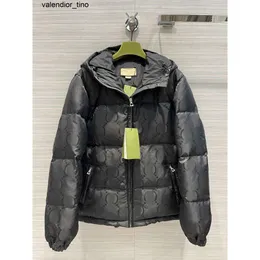 Neue Herrenjacke Stärkste Version Designer Puffer Down Winter 24ss klassischer warmer Mantel Modemarke Parker Windjacke Herren Damen Daunenjacke