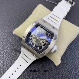 Designer Watch RichareMill Tourbillon Automatic Winding limited Edition Chronograph with Y Designer Watches Richrd Luxury Mens Rm010 Mechanical Fully ARNM
