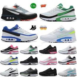 UOMINO DONNE OGE BW RUNG SCARPE RUNNER SPORTICA LOS ANGELES TRITTO NERO BIANCO PURO PLATINUM PLATINUS VIOLET DESIGNER ATLIT