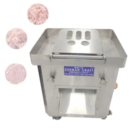 Машина для измельчения мяса Кухонные инструменты Нарезка кубиками Многофункциональная машина для резки мяса