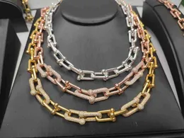 New Women's Pendant Length 45 50 60 Cm Brand-name Necklace Jewelry Ladies and Men Fashion High-end Quality Wedding Party Accessories. Ss