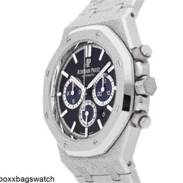 Audemar Pigue Luxury Watches Swiss Automatic Wristwatch Audemar Pigue Royal Oak Chrono LE Auto Gold Mens Watch 26331BCGG1224BC03 HBWK