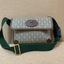 Satchel lüks marmont tasarımcısı ophidia retro çanta erkek debriyaj kemerleri çapraz kemer çanta omuz naylon fanny paketi bumbag moda kılıflar kadın deri el çantaları