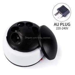 Уход за ногтями Mesin Penghilang Kutek Gel UV Kuku Steamer Pemanas 230510 Прямая доставка Здоровье Красота Art Dho23