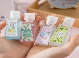 30 ml mini dezynfekujący ręczny 30 ml jednorazowe płynne mydło Balsam przenośny odkażnik ręczny bez czystych detergentów 113056434