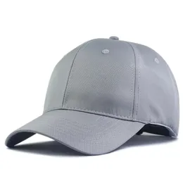 Ball Caps Erwachsene Hard Baseball Cap Männlich Sommer Sonnenhut Männer Große Größe Caps 56-60 cm 60-65 cm 231204