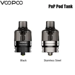 Voopoo PNP POD TANK 4,5 ml Kapacitet kompatibel med alla PNP-spolar PNP-VM1 VM6 PNP-tank för drag x drag S POD VAPE Authentic