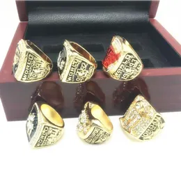 1991-1998 دوري كرة السلة Dhampionship Ring عالي الجودة أزياء Dhampion Rings Fans Hompresss Manufacturers 2381