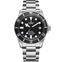 Luxury Watches Designer Tudorrs Wristwatches Leading Submarine M25600tn-0001 Men's Watch 42mm Waterproof Stainless steel mens movement