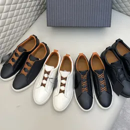 Man klänningskor mens snörning affärer casual skor sociala bröllop party kvalitet läder lätt tjunky sneakers formella tränare med låda storlek 39-45