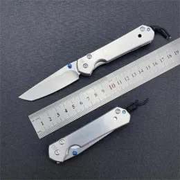 NEU Chris Reeve Großes Sebenza 21 Klappmesser Tanto/Scharfe Klinge 420 Stahlgriffe L21-1000 Camping Jagd Überlebensmesser EDC Werkzeuge 3300 3200 940 9400 5370