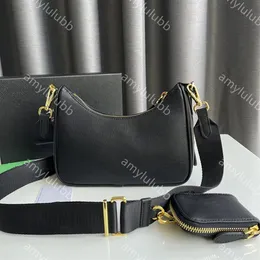 Mode Echt lederen handtas hobo crossbody tas schoudertas voor vrouwen tassen dame kettingen handtassen lederen hobo keten portemonnee messe283U