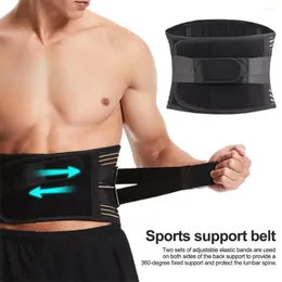 Waist Support Brace For Lower Back Pain Adjustable Belt Relief Lumbar Stability Men Women