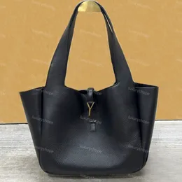 2024 10a Bea Tote Bag Designer грипкая кожаная сумочка большая емкость женщин с перекрестным плечами сумки для плеча черная буква кошелек роскошные покупки