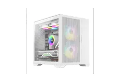 Obudowy komputerowe ATX Gaming Case Desktop Miejsca mainframe Wsparcie M -ATX/ ITX płyta główna dla PC Gamer Obudowa - Black Drop dostawa dhwyb