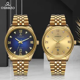 Designer Watch Erkekler Minimalist Olmayan Çelik Bant Su Geçirmez Kuvars Gold Ipg Elektruman