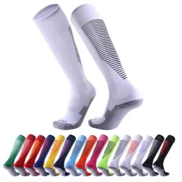 Chaussettes pour hommes Chaussettes Bonneterie Football droit Épaissi Serviette Bas Longueur au genou Sports pour femmes Anti Slip et Friction Dieu Chaussettes Qjxm