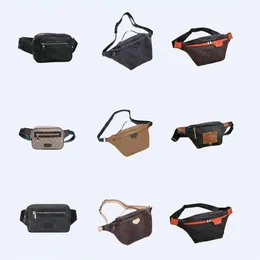 18 style Waist Bags Designer Fanny Pack Crossbody Outdoor Campus Discovery Christopher Shoulder Bumbag Belt Bag Bum Handbag Mens W250Y