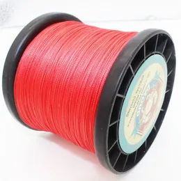 Daoud 8 fios Straded Fishing Line 1000m SUPER STROT FORTUNIDADE LINHA JAPONESA POLETIFILAMENTO POLETILENE PE LINE268Y