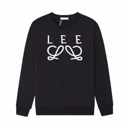 Loweve hoodies kadın loewee hoodie tasarımcı uzun kollu teknoloji polar üstleri yüksek cadde kol lüks kazak kadınlar lowe hoodie ceket büyük boy temiz 3043