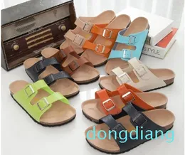 Mayari Gizeh Sokak Yaz Erkek Erkek Kadın Terlik Pembe Daireler Sandallar Cork Unisex Sandy Beah Sıradan Ayakkabı Baskı Karışık