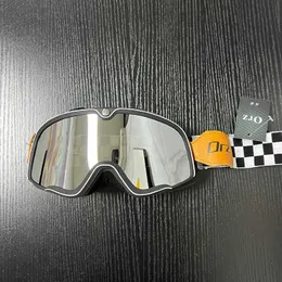 Güneş Gözlüğü Orz Ön Cam Motosiklet Gözlükleri Harley Sandroof Goggles Motorcycle Off Road Riding 3/4 Kask