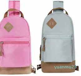 Yoga Bags Uni Student Laptop Bag Training Outdoor Mtifunctional Travel Couple Backpack Drop Delivery Sports Outdoors Fitness Suppli