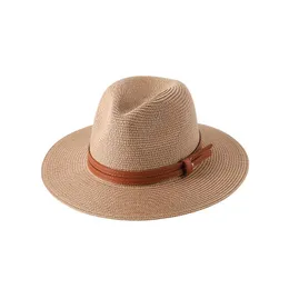 Cappelli a tesa larga 2021 Cappello femminile St coreano Moda giapponese Estate Little Fresh Daisy Sunsn Forest Beach Sunhat Drop Delivery Fashion Dhqxm