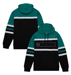 2023 F1 Team Logo Felpa con cappuccio Formula 1 Racing Fans Felpa con cappuccio oversize Nuova stagione Racing Felpa con cappuccio da uomo Moda Pullover Maglione