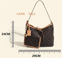 Przeniesienie luksusu designerka torba na ramię to torebka duża pojemność prawdziwe skórzane torby na torby
