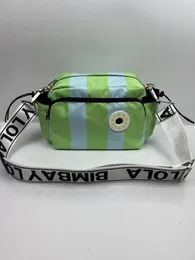 Nuovo 2024 Design de Cercanias de Cuero Plano Espanol Byl Bolso Espanol Bimba y Lola Bolso de Hombro Borsa