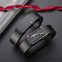 أحزمة أزياء الأعمال الحزام للرجال حزام حزام فاخر حزام حزام ناعم مع سراويل البضائع جينز حزام R231206