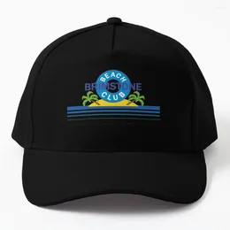 Ball Caps Brimstone Beach Club Baseball Cap Rugby Designer Hat Men's Women's