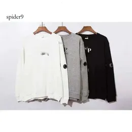 Dhgate CP Comapny Hoodies Erkek Hoodies Essentialhoody S Comapny Lensweater Üst CP Compagnie Sudadera Tasarımcı Kazak Fermuarı Fleece6 6WRT345