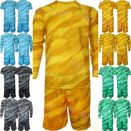 Seleção Nacional Kids Man Futebol Goleiro 12 Anthony Lopes Jerseys Set 23 24 Manga Longa 22 Rui Silva 99 Diogo Costa José Sa Rui Patricio Goleiro Camisa de Futebol PutaoYa