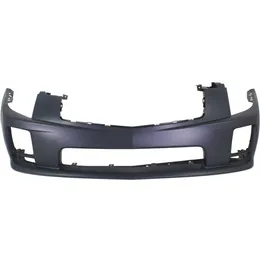 Front Bumper Cover For 2004-2007 Cadillac CTS w/ fog lamp holes Primed
