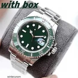 Roiex Submariner Watches Mens 시계 디자이너 시계 고품질 자동 기계적 잠수함 운동 가로막 빛나무 방수 방수 스포츠 Montre WRI HBG9