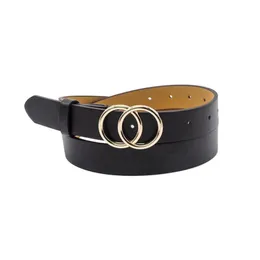 Fashion arrivals timelimited designers factory direct korean version of the leisure wild leather belt simple womens waistband shua8859737