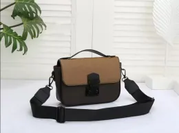 Bolsa clássica de alta qualidade mais recente bolsa mensageiro de luxo bolsa de moda feminina única moda vaporizador bolsa de compras de marca de luxo feminina 40995