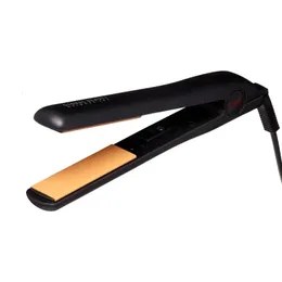 Hair Straighteners DUTRIEUX hairstyle is suitable for ceramic straight hair flat iron and 1 "hair brush 231205