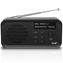 Rádio FM digital S ers portátil para uso doméstico e externo Leitor de música Fone de ouvido totalmente automático de alta qualidade de som com bateria sem BT 231206