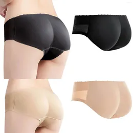 Women's Shapers Hip Lifting Briefs Beauty Body And Buttock Shaping Low Waist Underwear Large Size Seamless